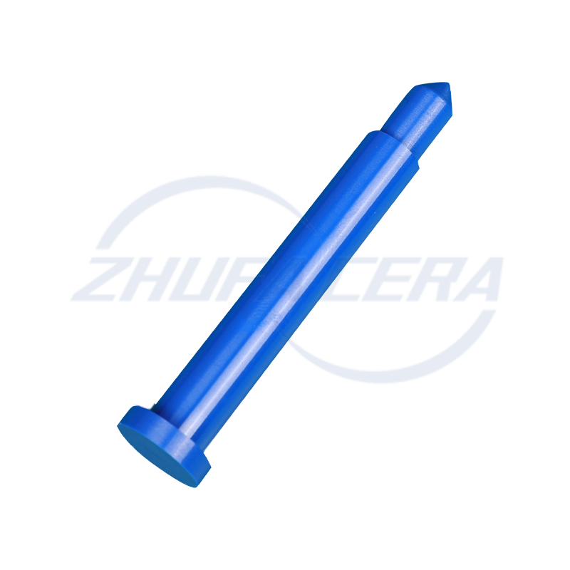 Keramička igla od plavog cirkonija