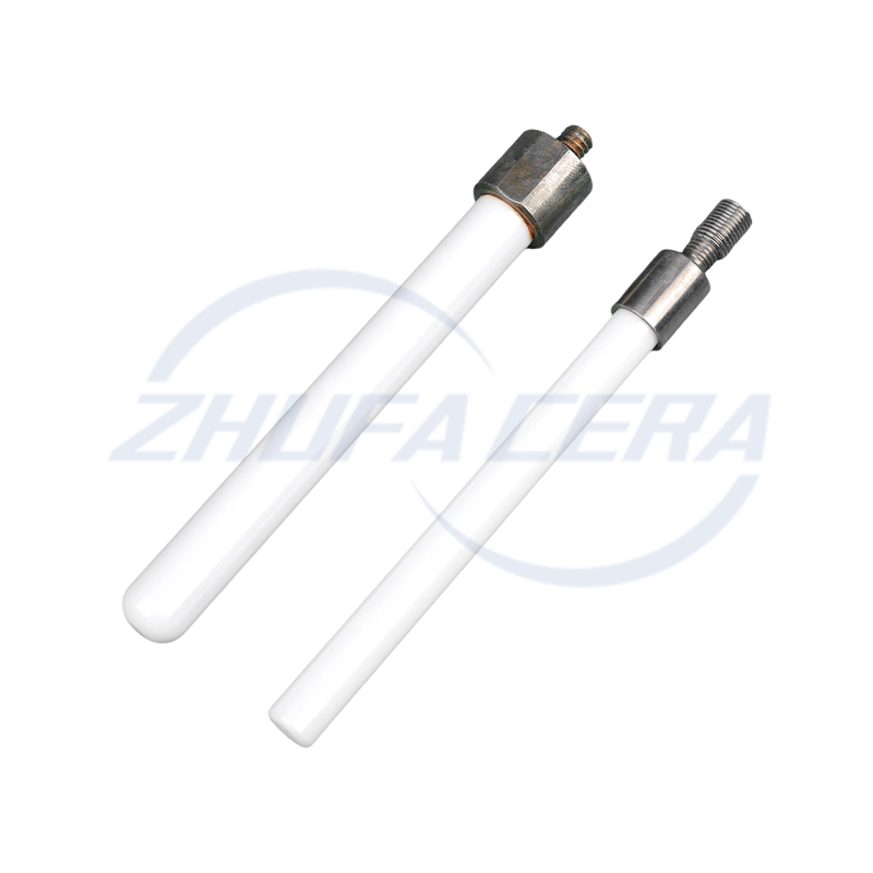 Keramička šipka od cirkonija s metalnom glavom