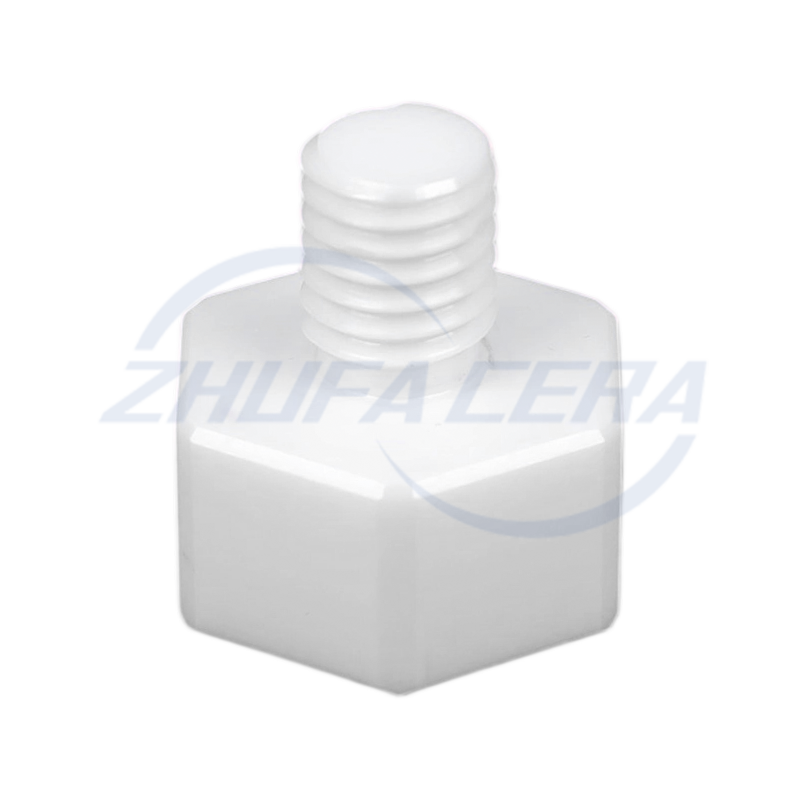 Cirkonski keramički šesterokutni vijak