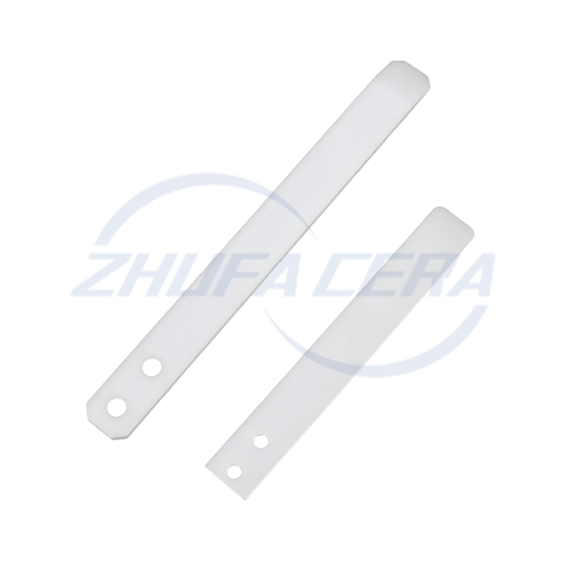 Keramički strugač u obliku cirkonijeve trake