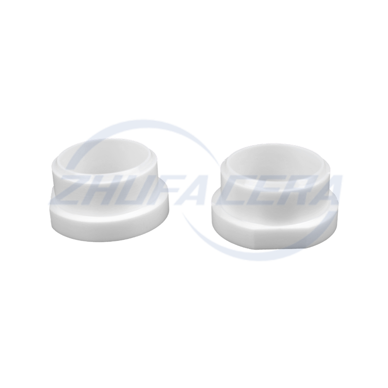 Nestandardna keramička čahura od glinice