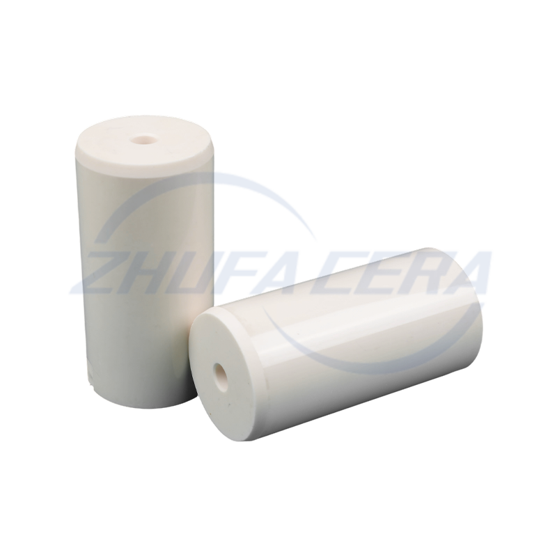 Zakošena keramička šipka od glinice