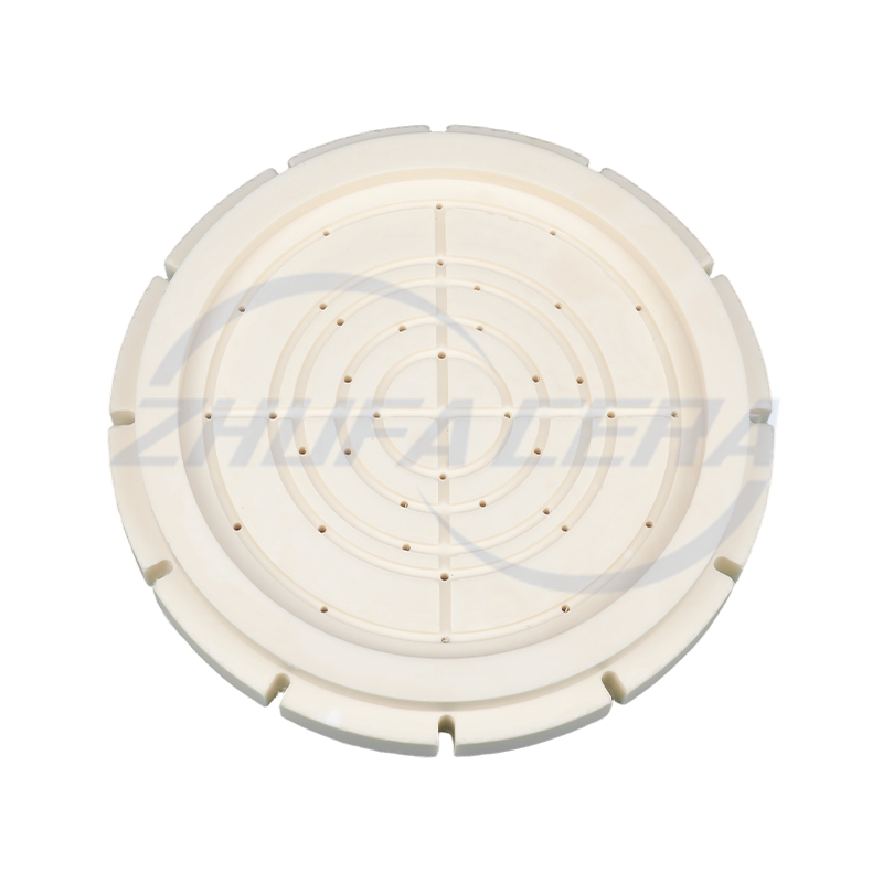 Aluminij keramička vakuumska posuda