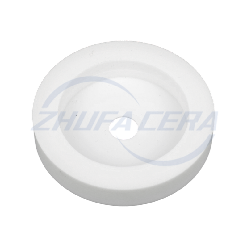 Perforirani aluminijski keramički disk