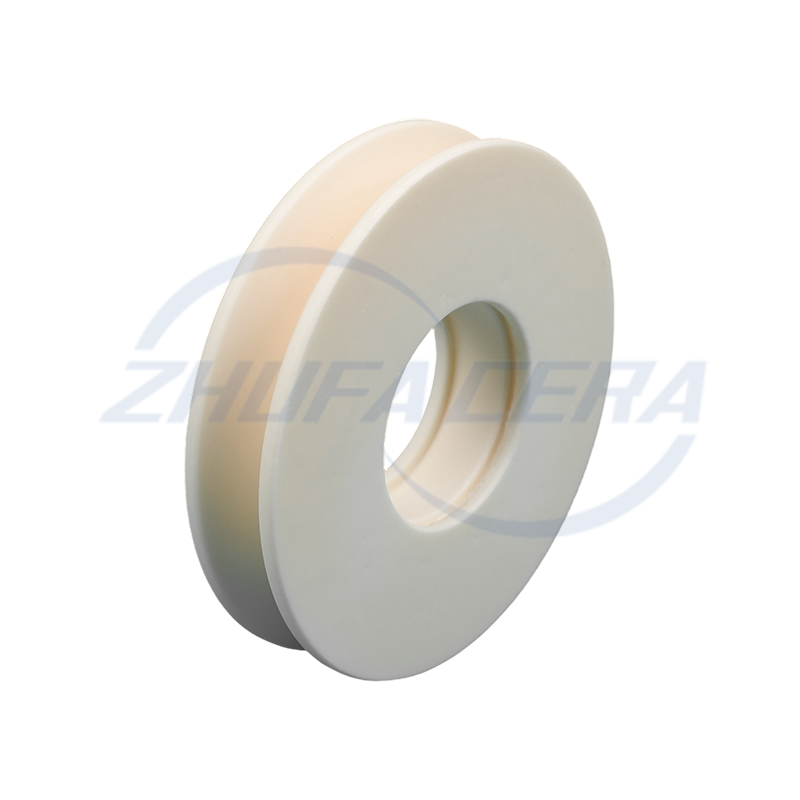 Vodeći kotač od keramike od glinice