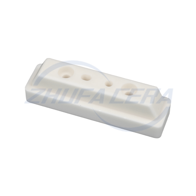 Blok za lociranje keramike od glinice