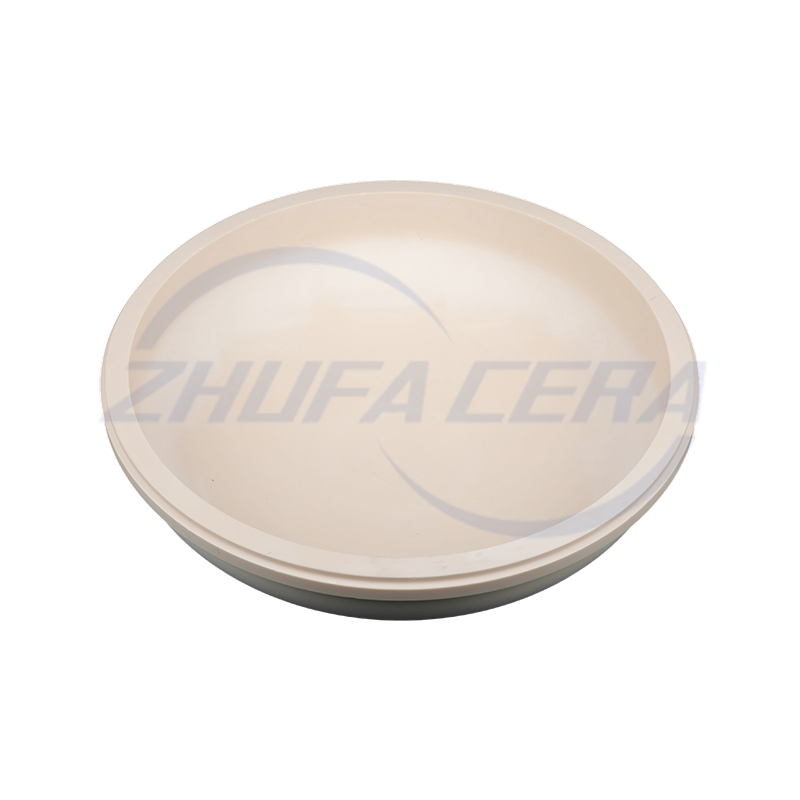 Aluminijski keramički lončić