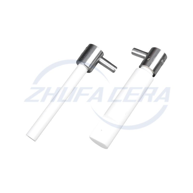 Alumina keramička metalna glava pumpe