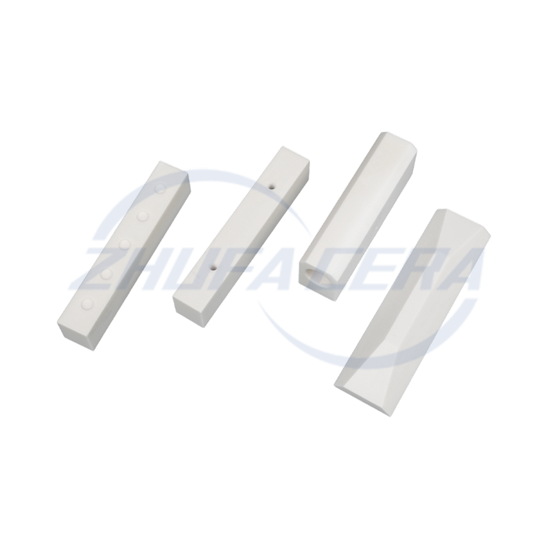 Aluminijeve keramičke strukturne komponente