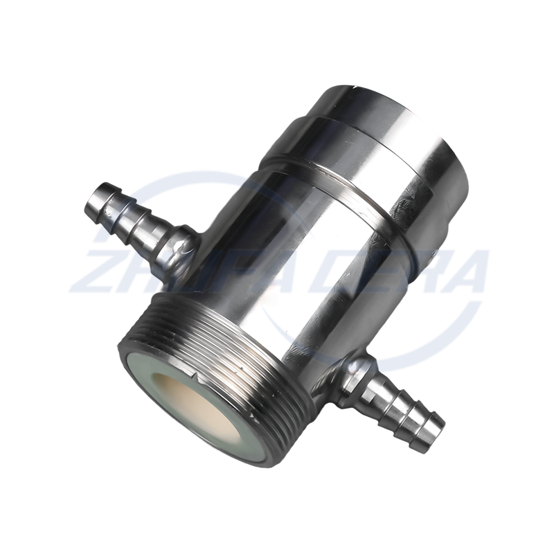 Metalno obložena aluminij keramička pumpa