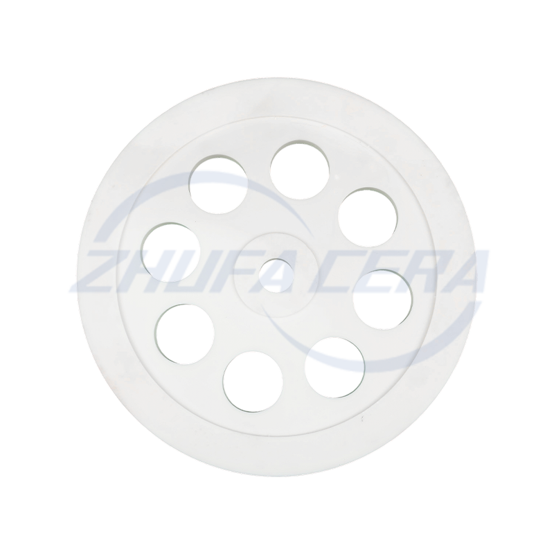 Aluminijski keramički perforirani disk