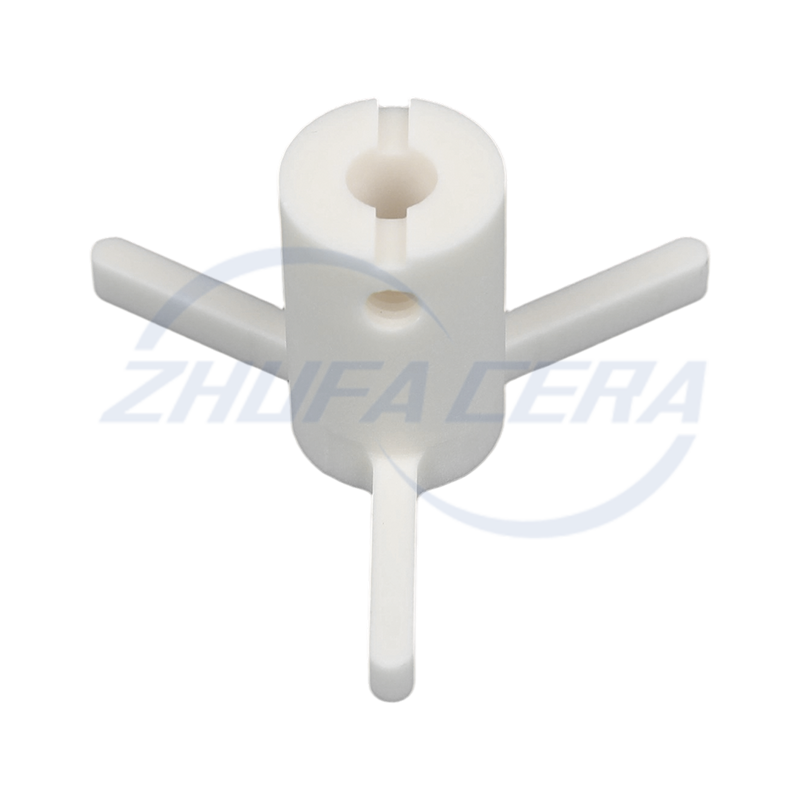 Aluminijski keramički nosač prilagođenog oblika