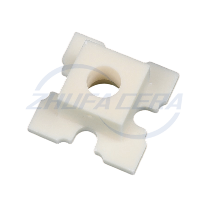 Keramička baza prilagođenog oblika