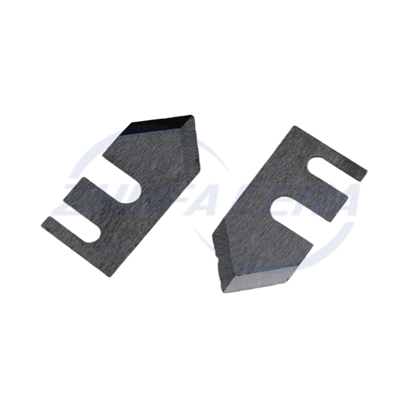 Keramički dijelovi posebnog oblika od silicij karbida