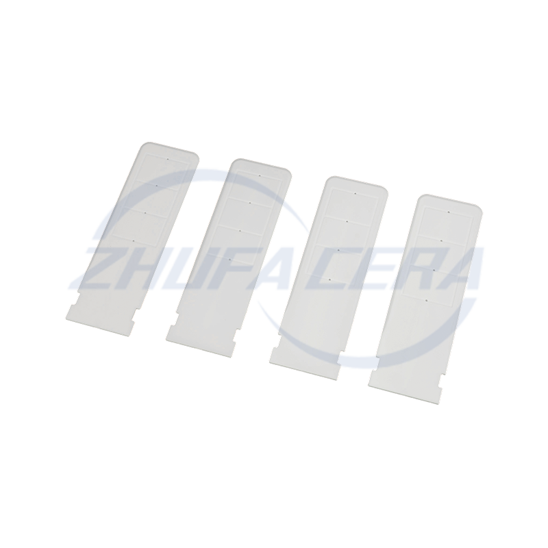 Aluminij keramički kvadratni usisni disk