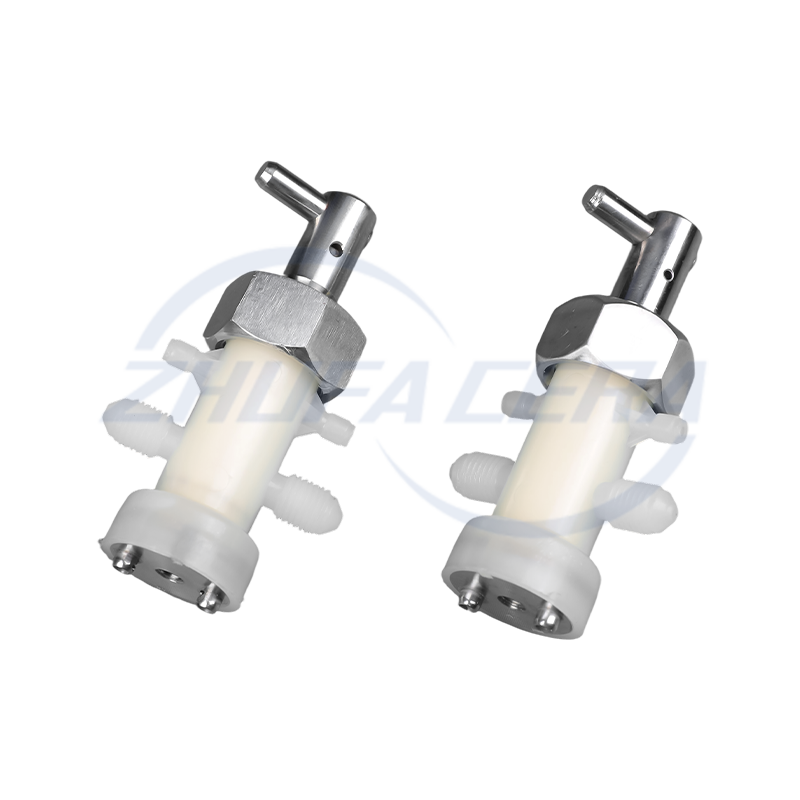 Alumina keramička hidraulička pumpa