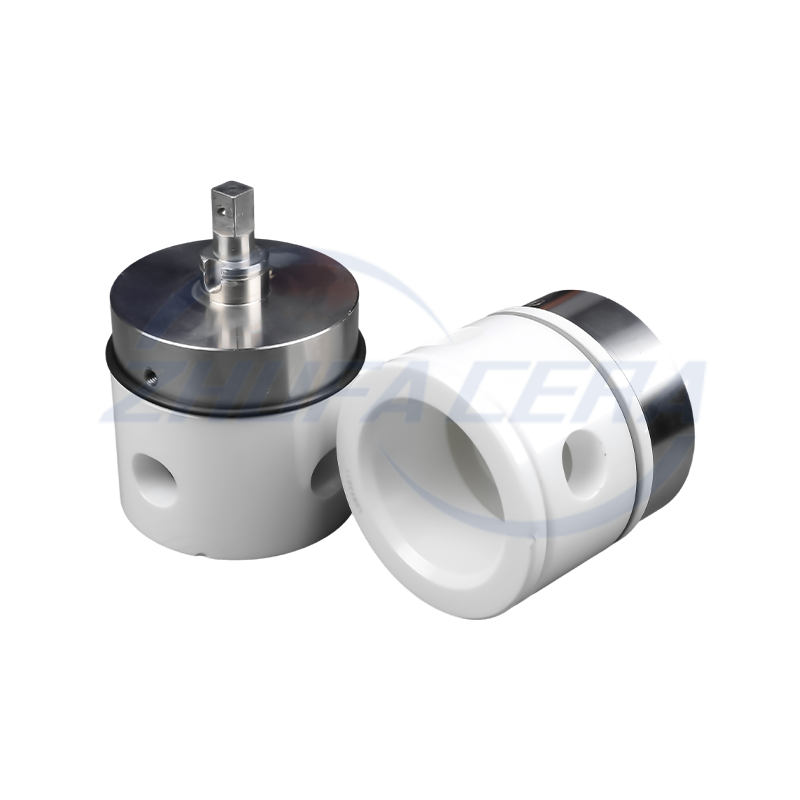 Metalni klip od cirkonijeve keramike