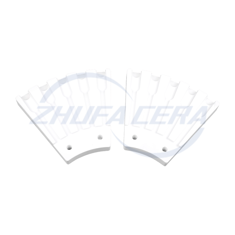 Aluminijski keramički dijelovi ventilatora