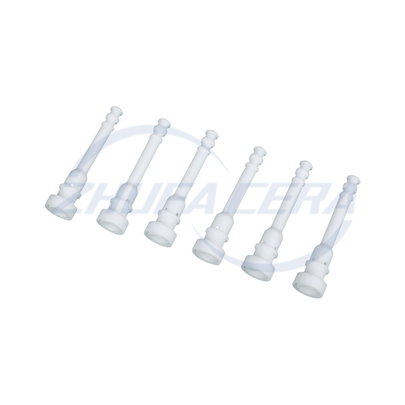 Dijelovi za brizganje od cirkonijeve keramike