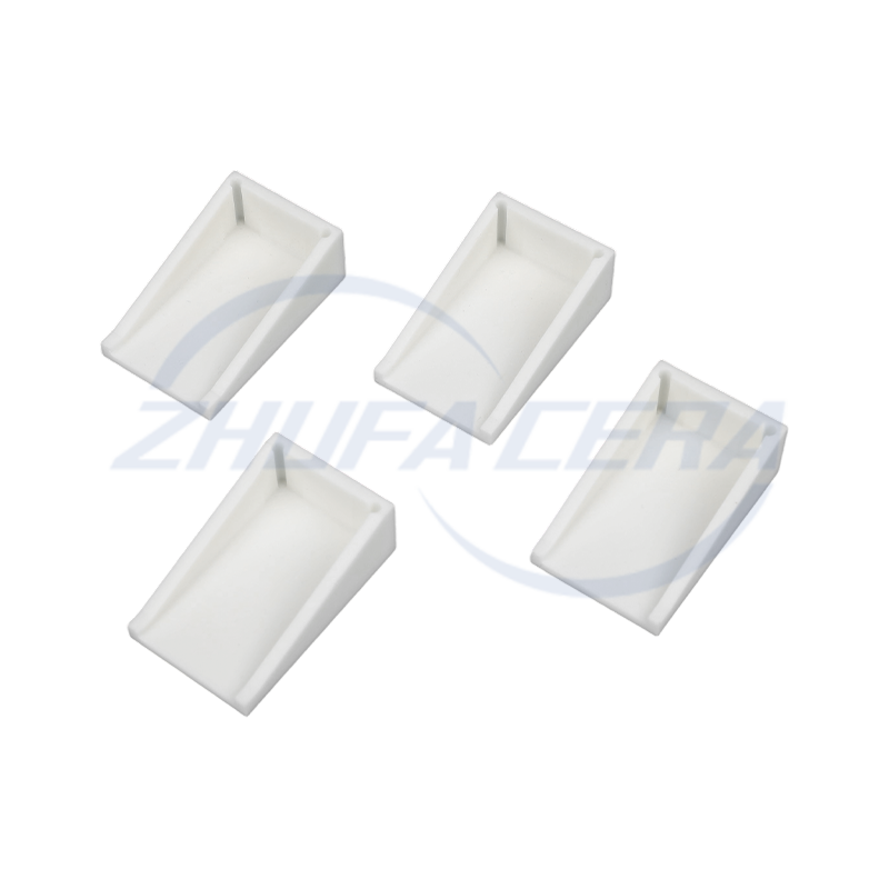 Aluminijski keramički dijelovi