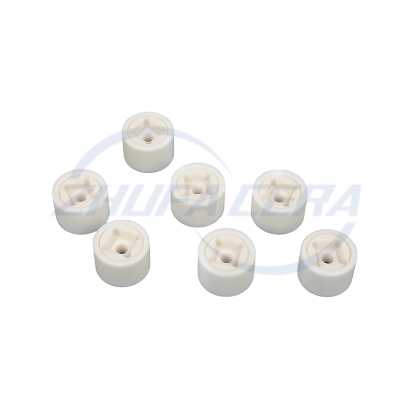 Keramički tekstilni dijelovi od glinice