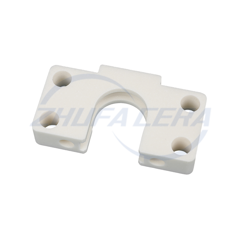 Aluminijski keramički granični spremnik