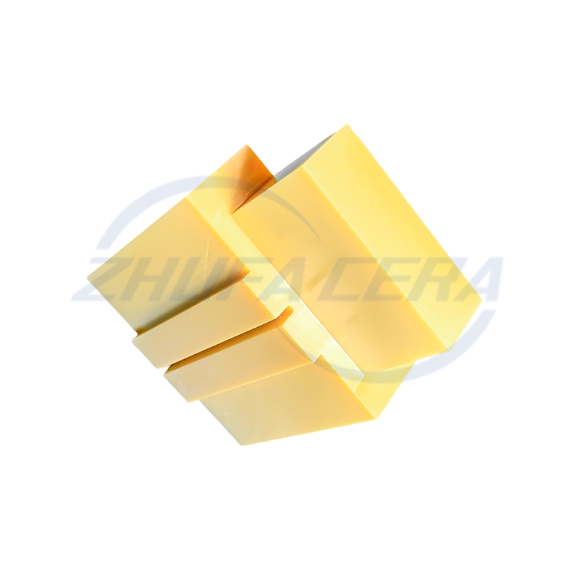 Keramički strukturni dijelovi stabilizirani magnezijem