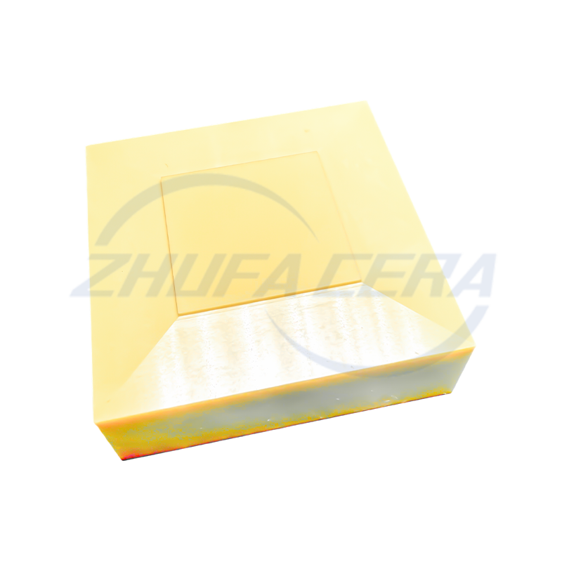 Strukturalni dijelovi stabilizirani magnezijem