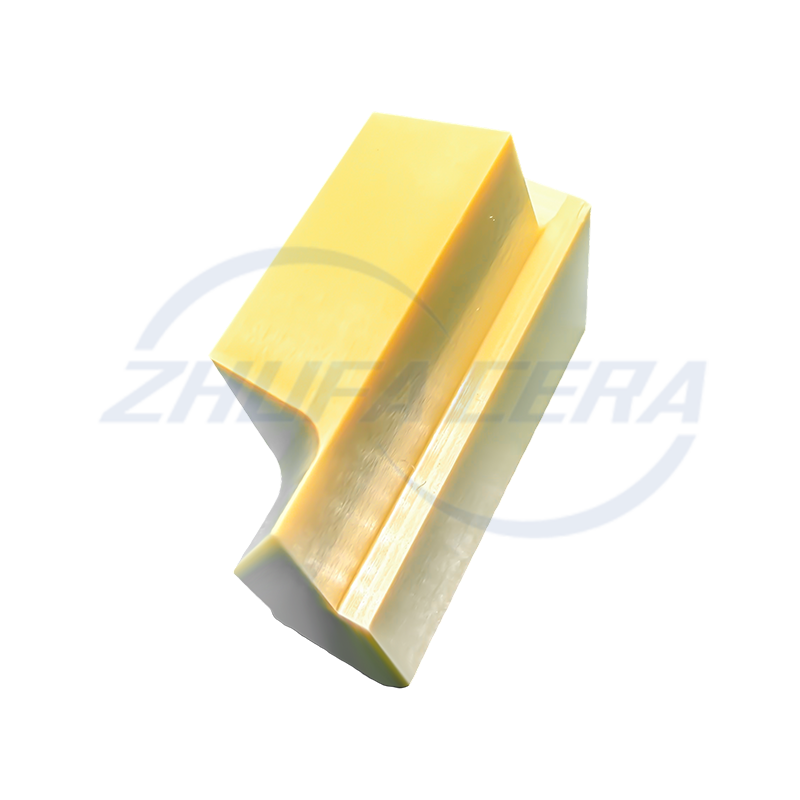 Keramički dijelovi stabilizirani magnezijem