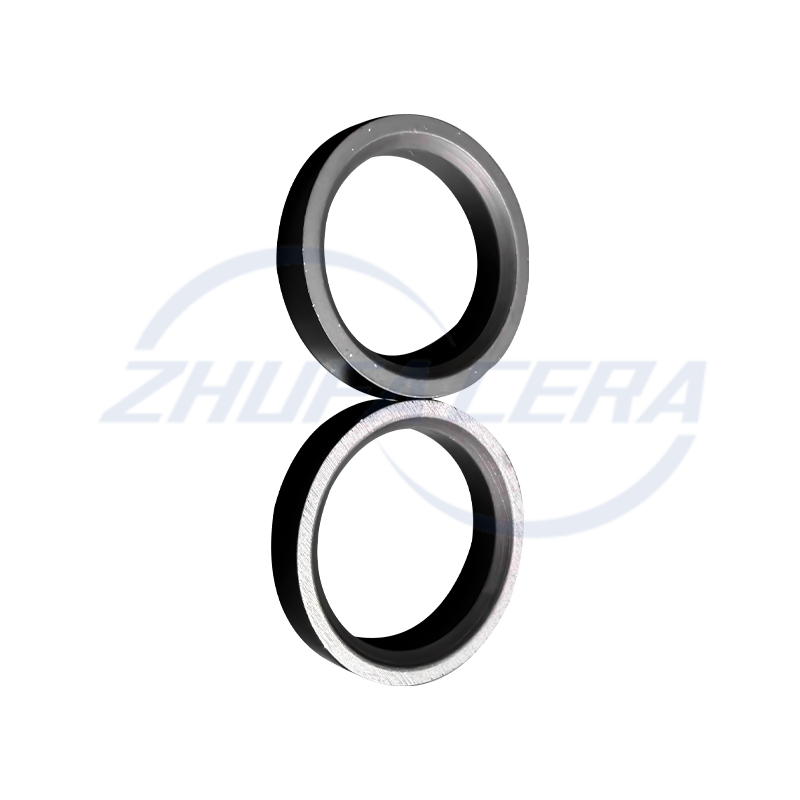 Prsten od silicij karbida otporan na habanje