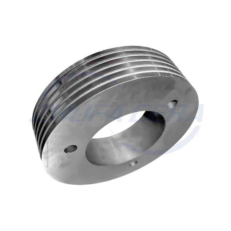 Dijelovi od silicij karbida otporni na habanje 3