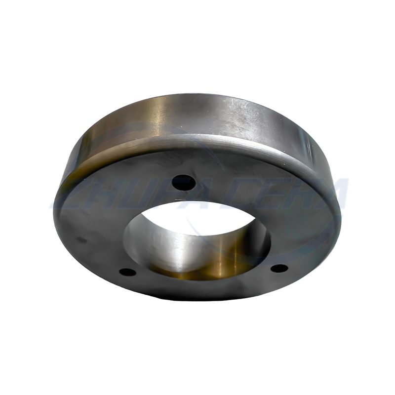 Dijelovi od silicij-karbida otporni na habanje 2