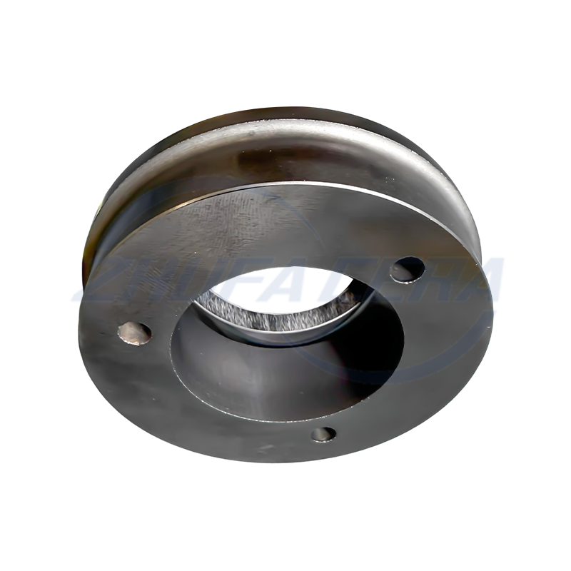 Dijelovi od silicij-karbida otporni na habanje 1