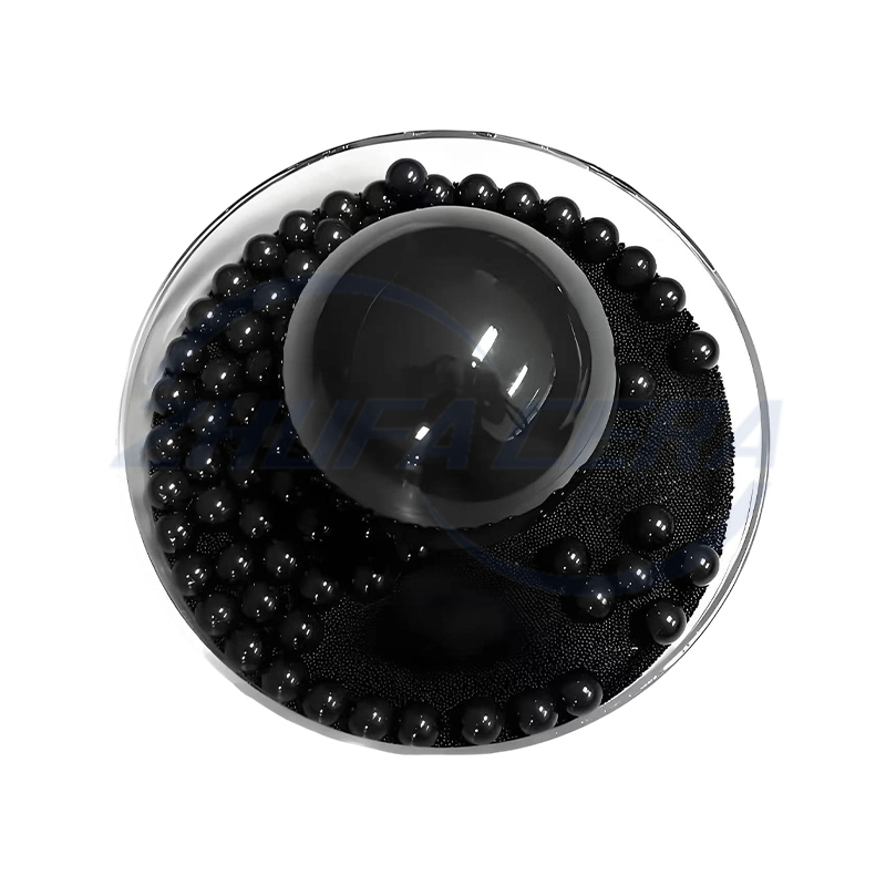 Keramičke kuglice silicijevog nitrida