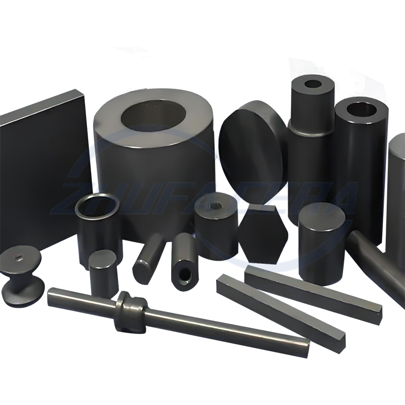 Posebno oblikovani keramički dijelovi od silicij nitrida