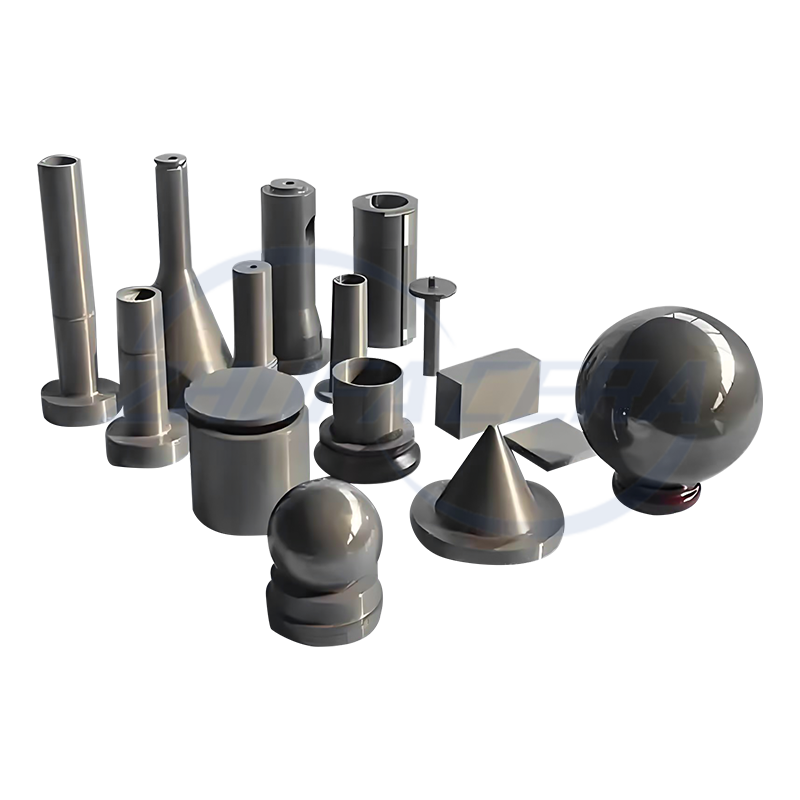 Keramički dijelovi od silicij nitrida