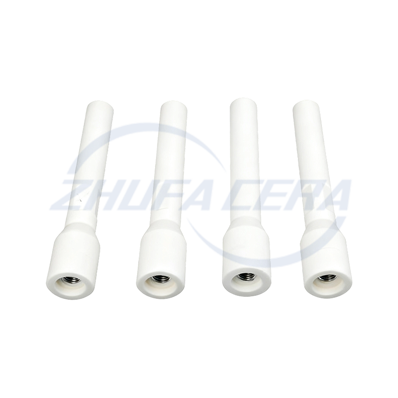 Metalni dijelovi od aluminijeve keramike