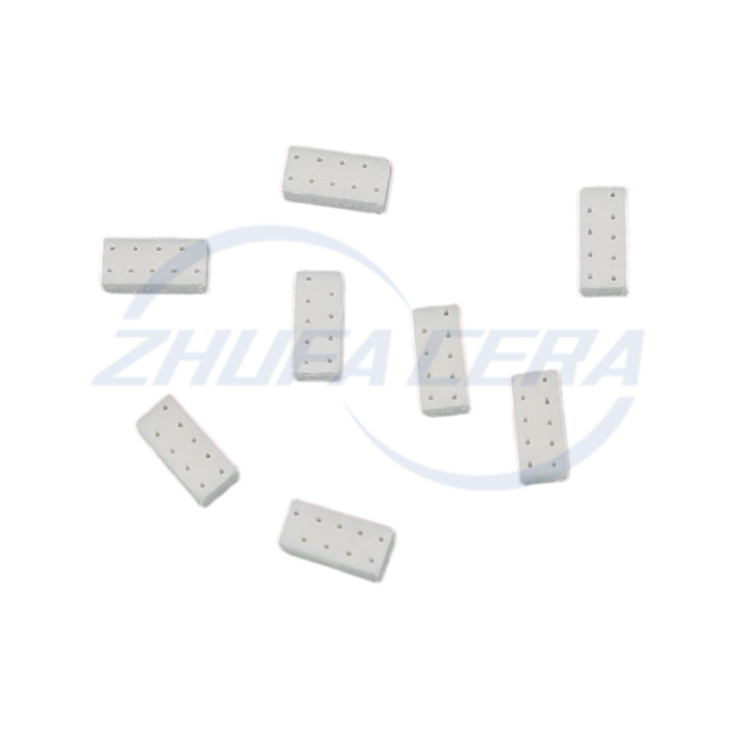 Blok za pričvršćivanje keramike od glinice