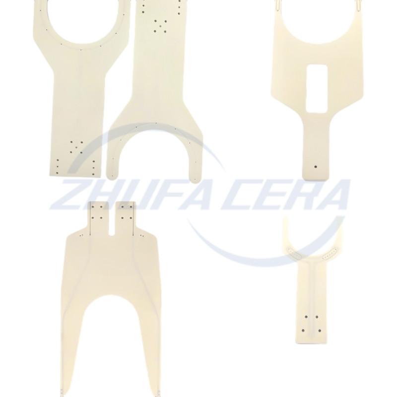 Aluminij keramička ruka