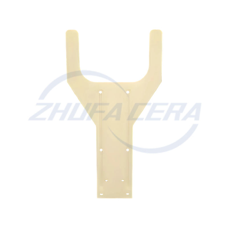 Aluminij keramička ruka