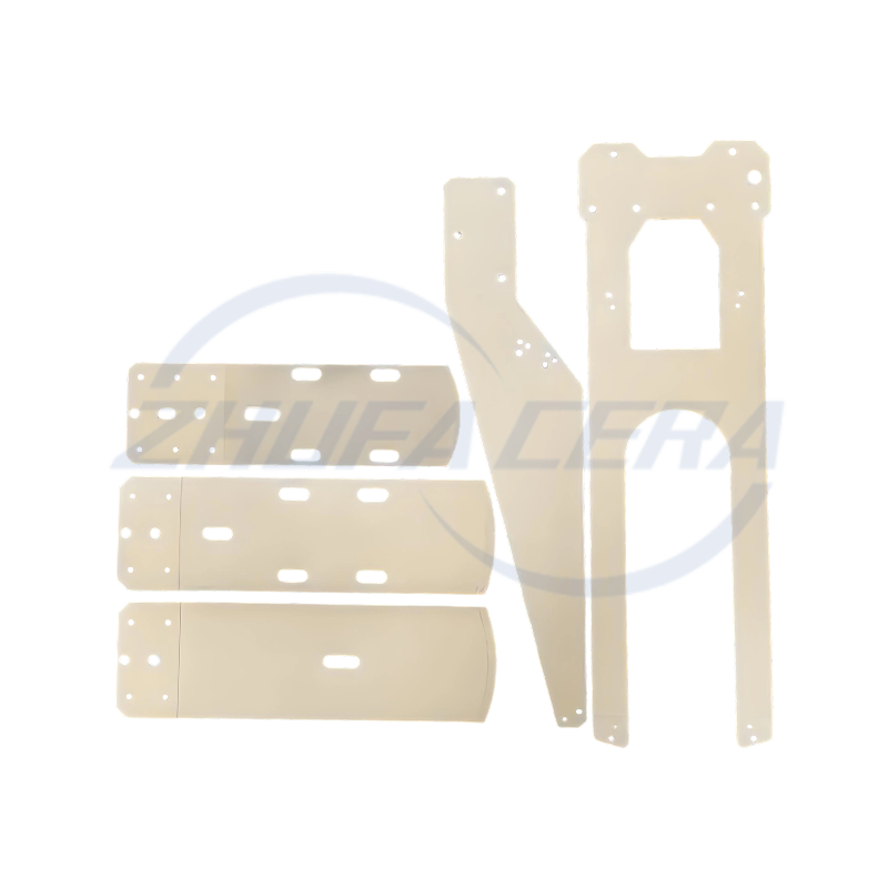 Aluminij keramička ruka