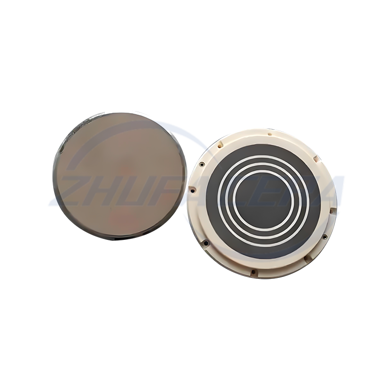 Aluminij keramička vakuumska vakuumska čašica