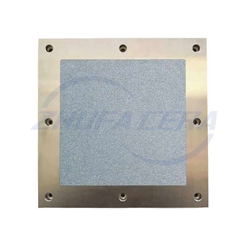 Aluminij keramička mikroporozna vakuumska čašica