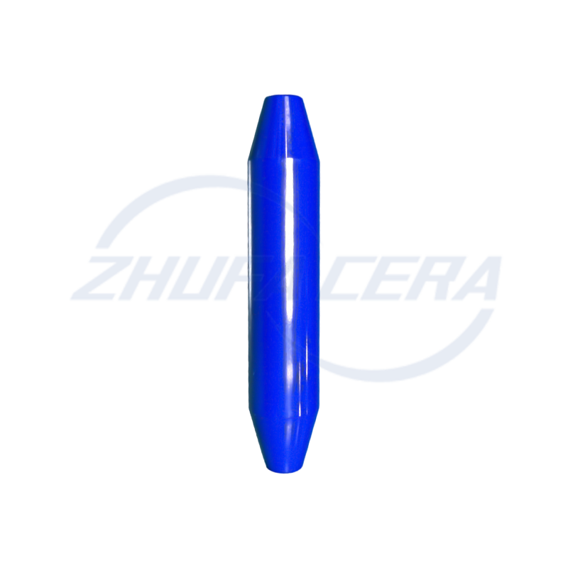 Plava cirkonska keramička igla za pozicioniranje