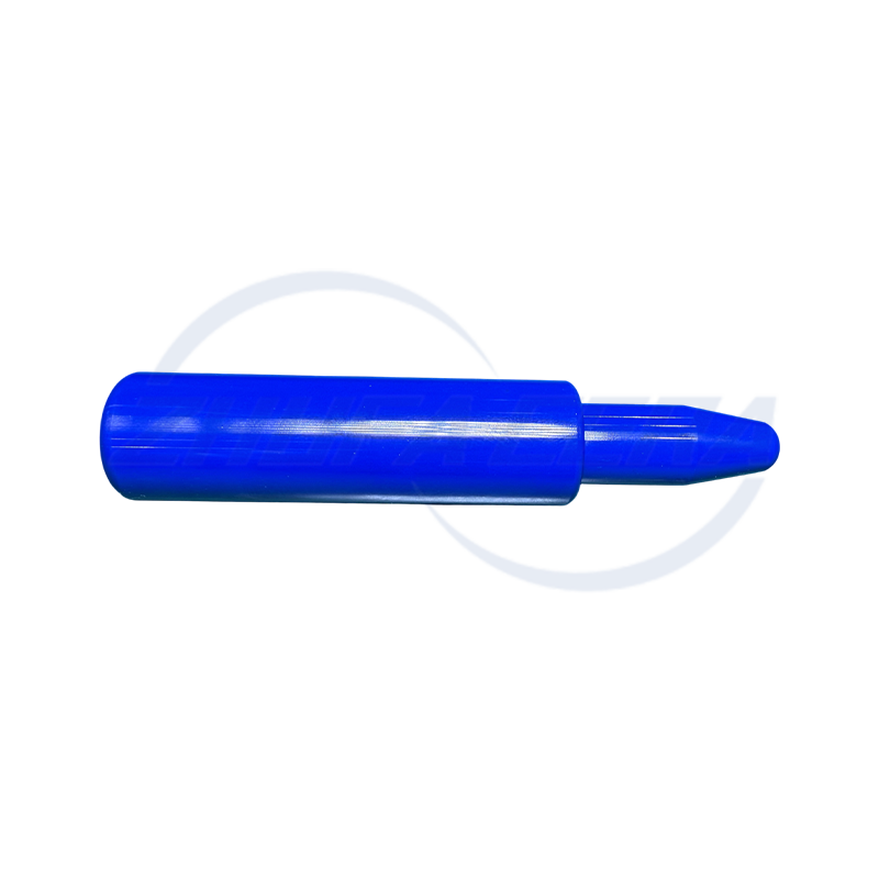 Plava cirkonska keramička igla za pozicioniranje