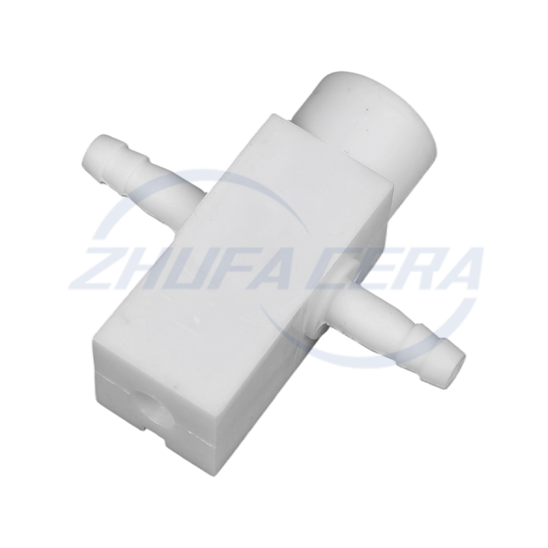 Priključak od cirkonijeve keramike stabilan na itrij