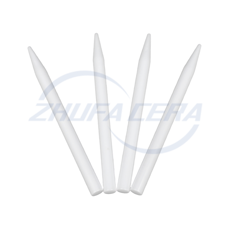 Gornji zubi od cirkonijeve keramike