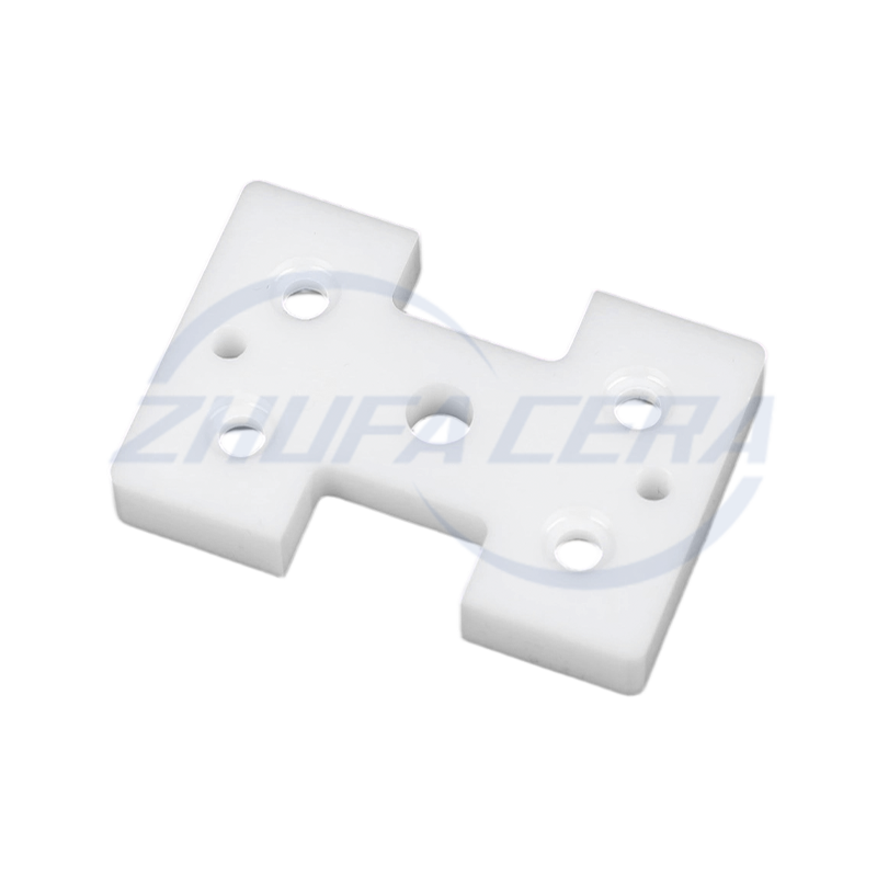 Dijelovi posebnog oblika od cirkonijeve keramike stabilizirane itrijem