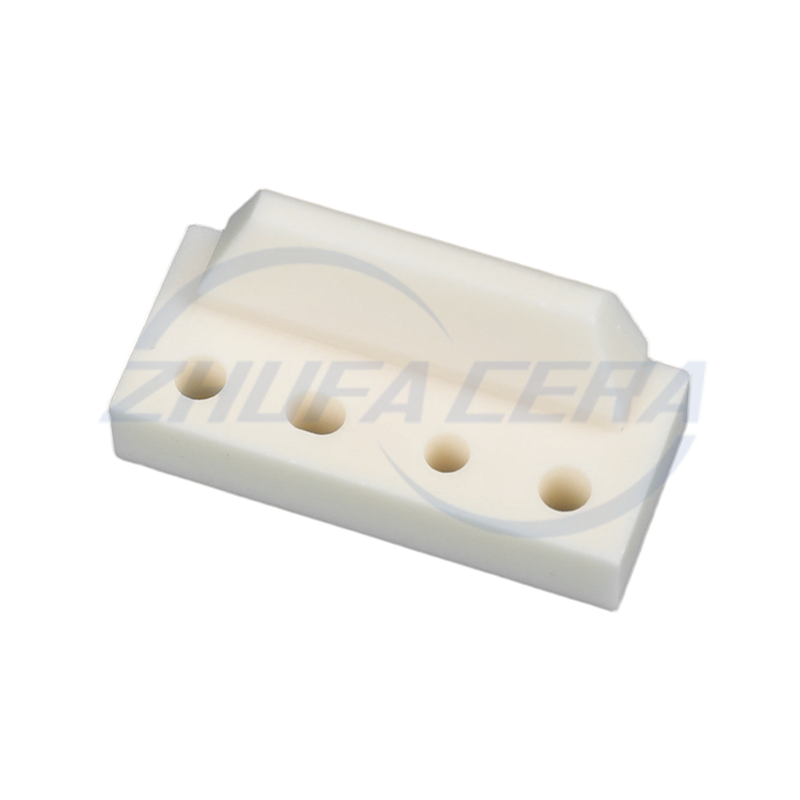 Aluminijski keramički dijelovi