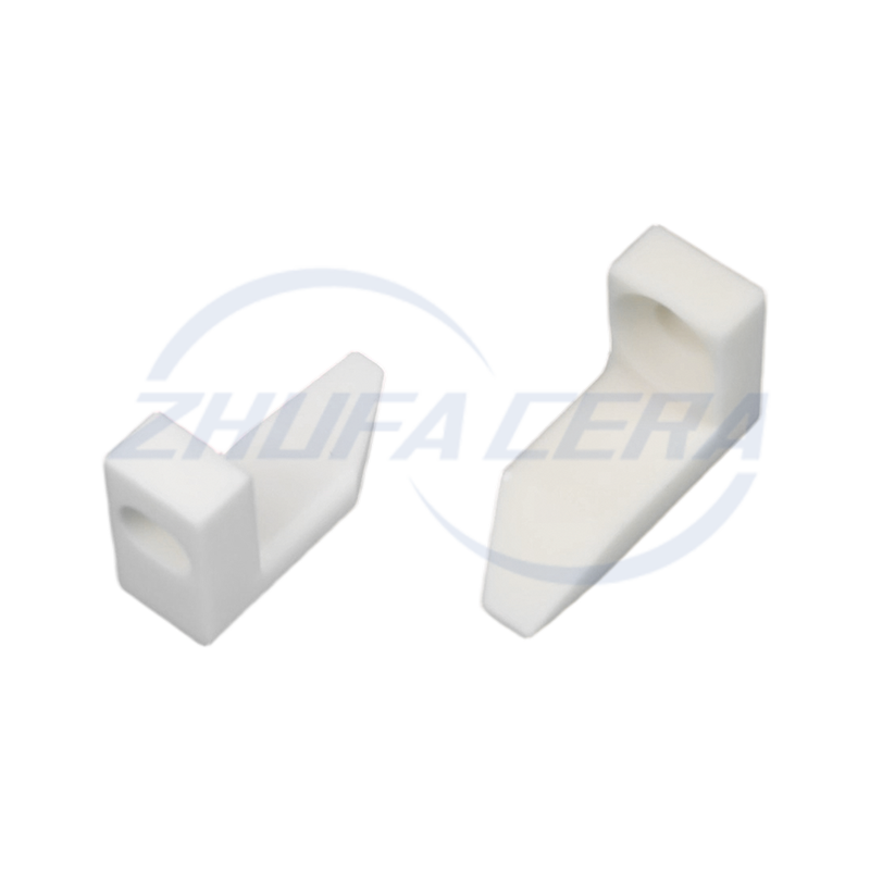 Kompozitni keramički oblikovani dijelovi